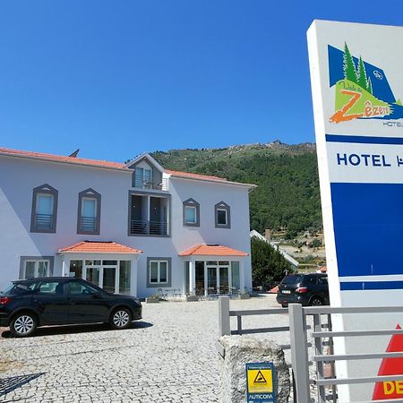 Vale Do Zezere Hotel マンテイガス エクステリア 写真