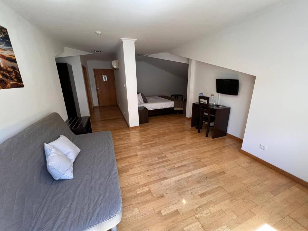 Vale Do Zezere Hotel マンテイガス エクステリア 写真