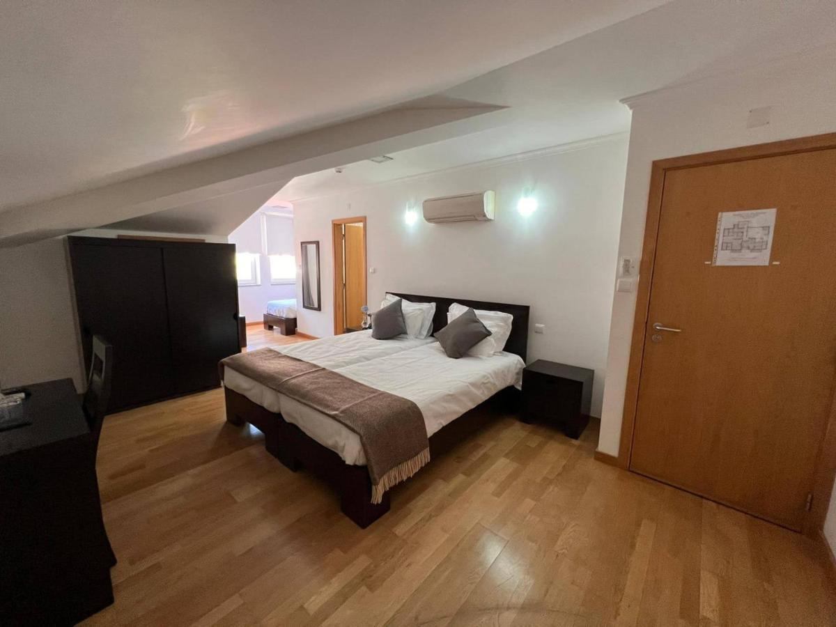 Vale Do Zezere Hotel マンテイガス エクステリア 写真