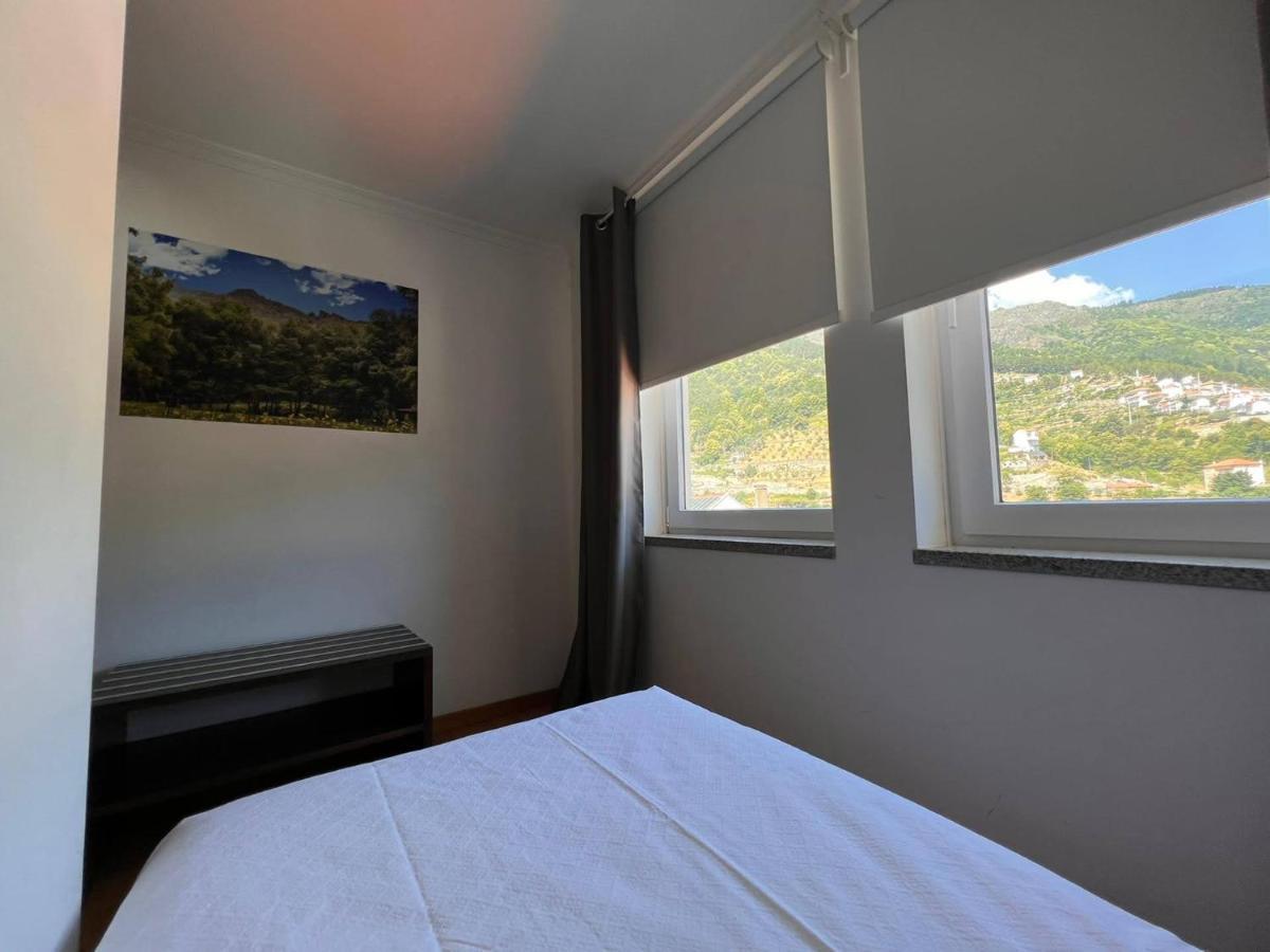 Vale Do Zezere Hotel マンテイガス エクステリア 写真