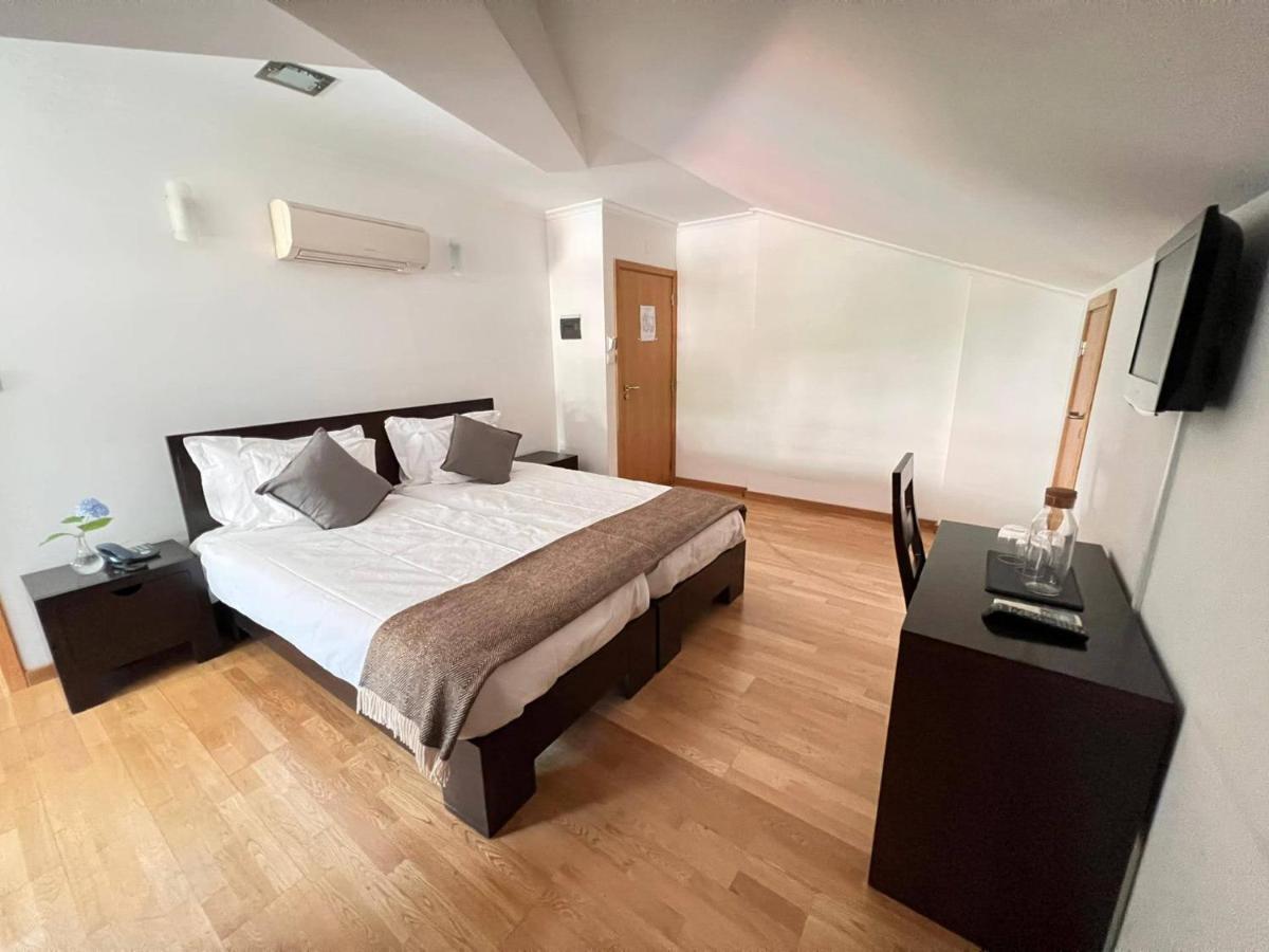 Vale Do Zezere Hotel マンテイガス エクステリア 写真