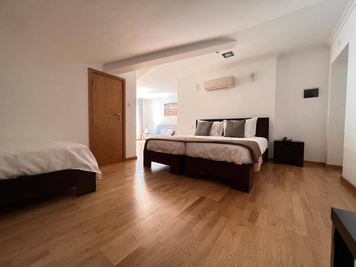 Vale Do Zezere Hotel マンテイガス エクステリア 写真