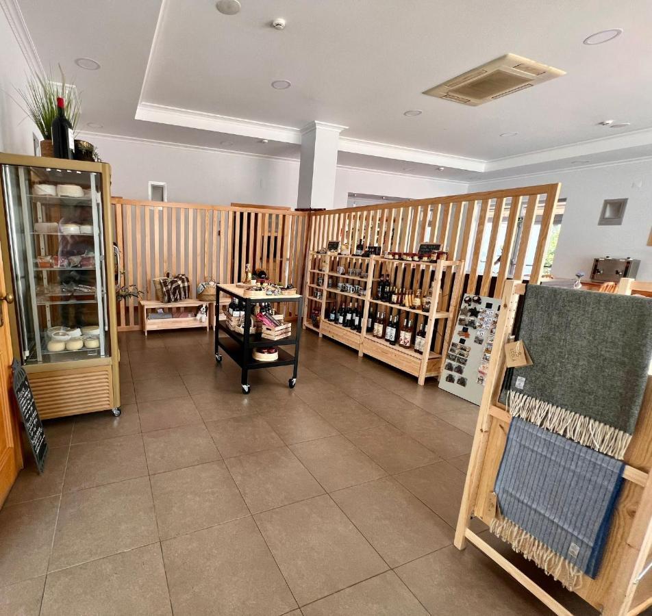 Vale Do Zezere Hotel マンテイガス エクステリア 写真