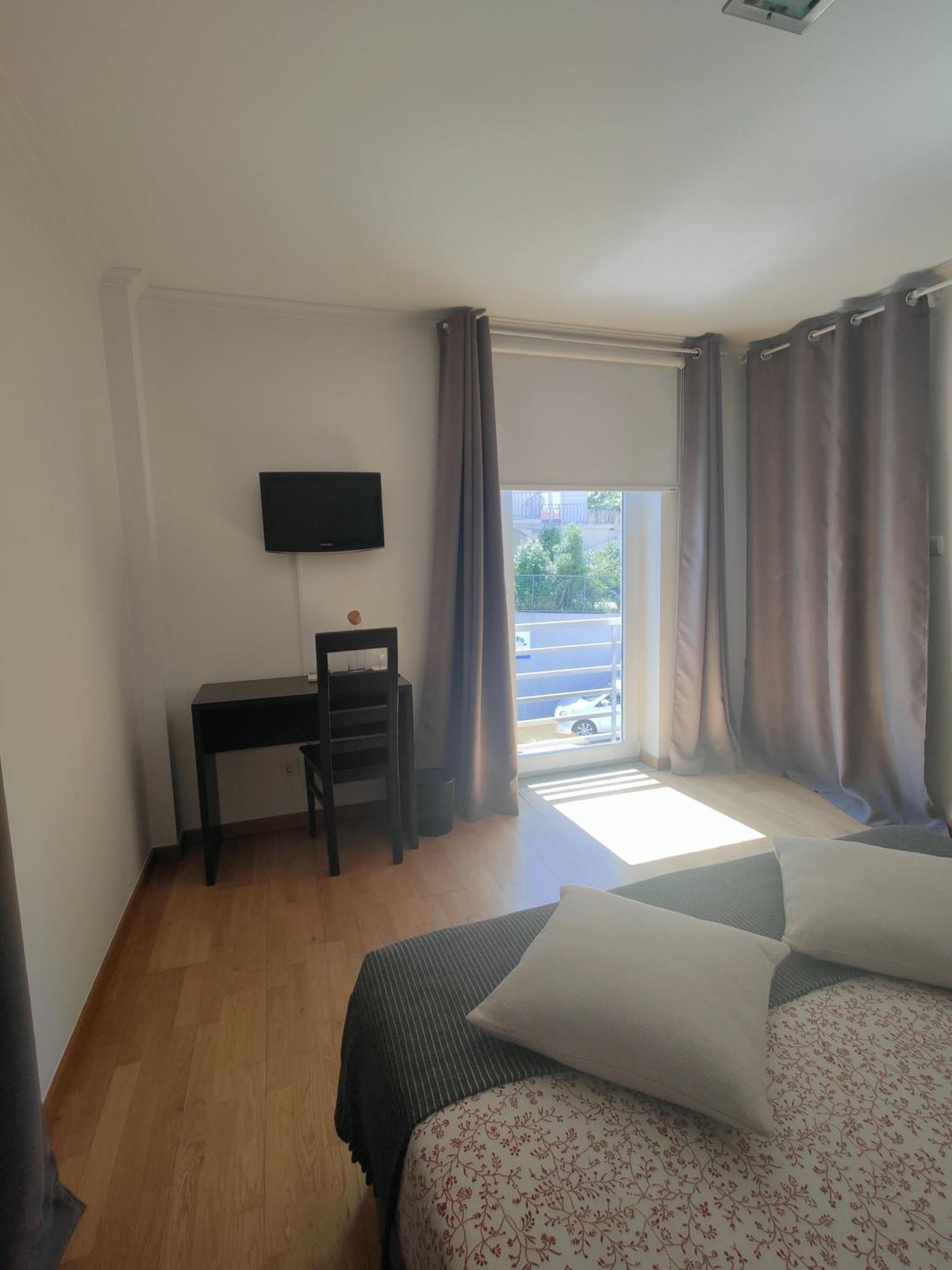 Vale Do Zezere Hotel マンテイガス エクステリア 写真