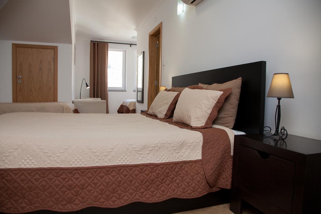 Vale Do Zezere Hotel マンテイガス エクステリア 写真
