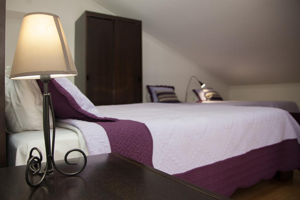 Vale Do Zezere Hotel マンテイガス エクステリア 写真