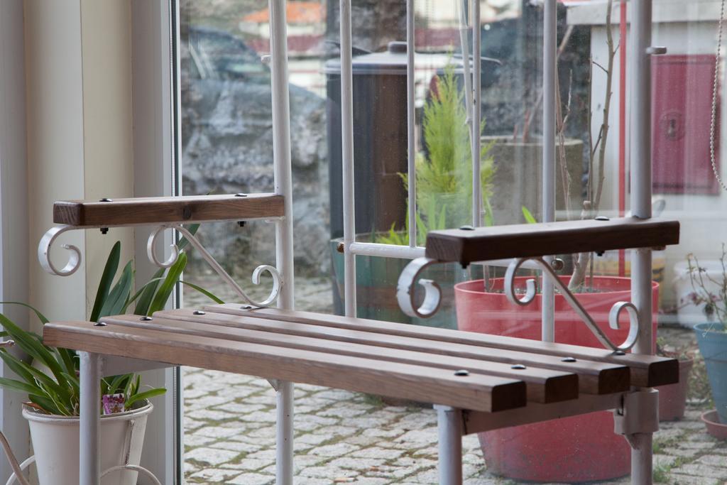 Vale Do Zezere Hotel マンテイガス エクステリア 写真