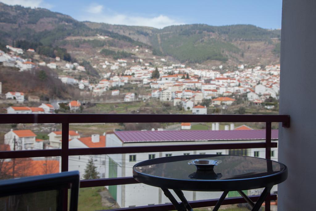 Vale Do Zezere Hotel マンテイガス エクステリア 写真