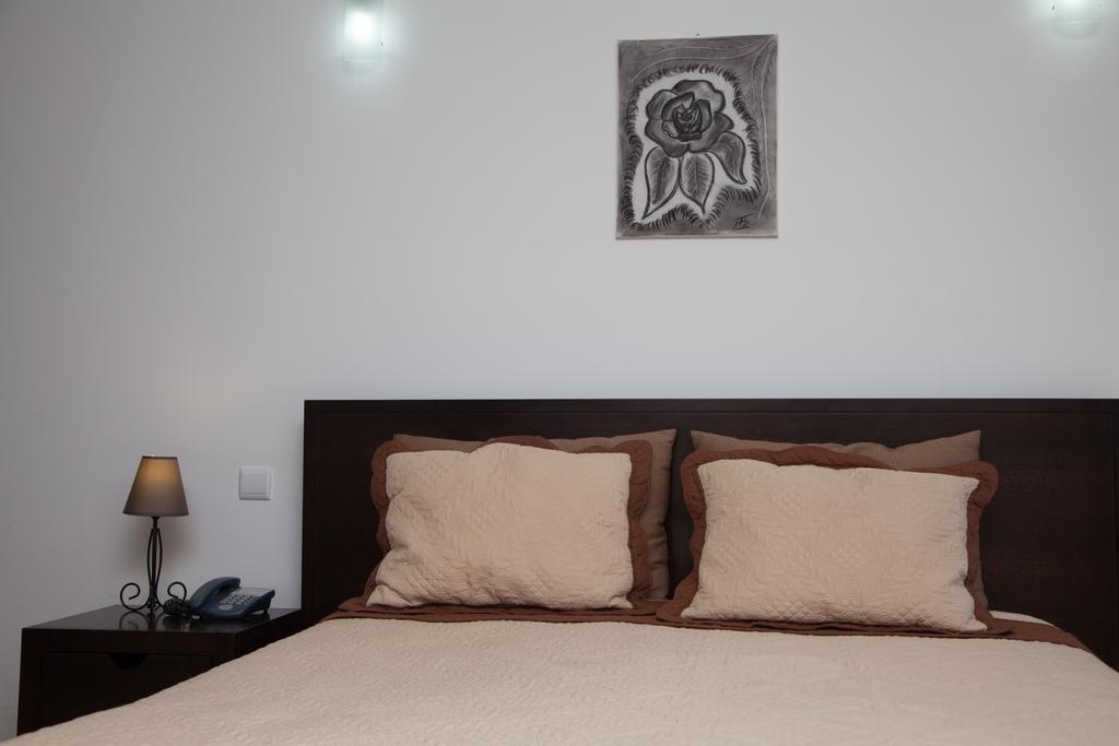 Vale Do Zezere Hotel マンテイガス エクステリア 写真