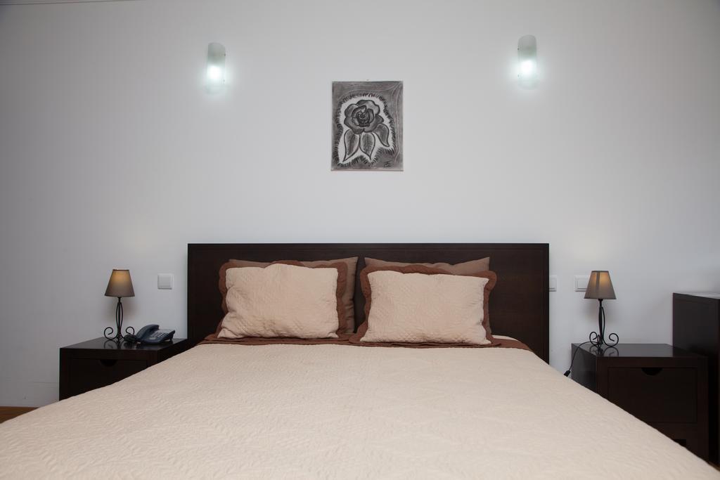 Vale Do Zezere Hotel マンテイガス エクステリア 写真